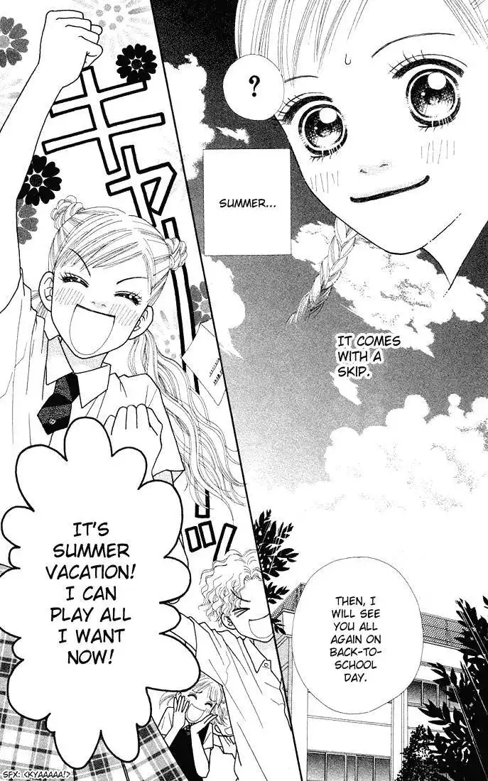 Parfait Tic Chapter 27 19